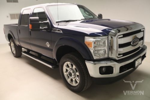 2012 navigation leather heat cooled trailer hitch v8 diesel we finance 29k miles