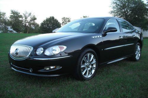 2008 buick lacrosse super