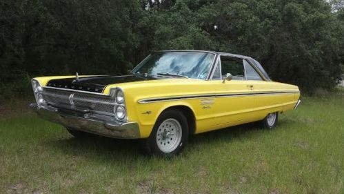 1965 plymouth sport fury