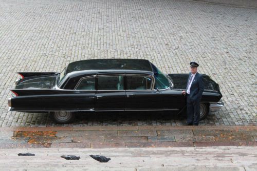 Cadillac 4D Fleetwood 75 Limousine 1962, US $195,000.00, image 4
