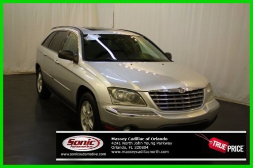 2004 used 3.5l v6 24v automatic fwd suv premium