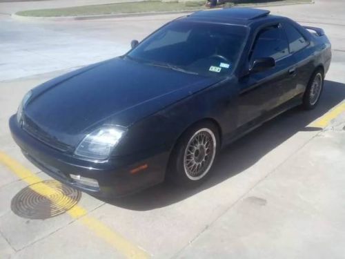 1997 honda prelude sh