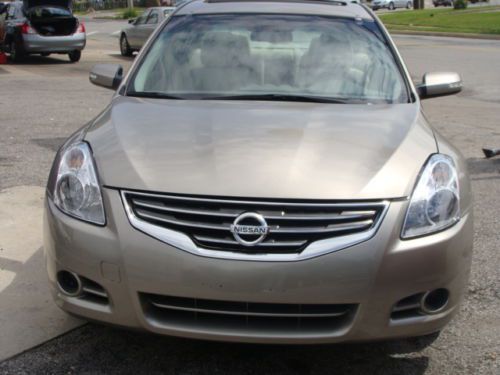 2011 nissan altima