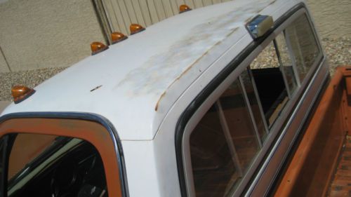 1973 Chevy Dually with "ORIGINAL PAINT", FRESH ENGINE AND TRANS. See Pics, image 10