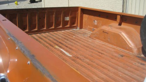 1973 Chevy Dually with "ORIGINAL PAINT", FRESH ENGINE AND TRANS. See Pics, image 15