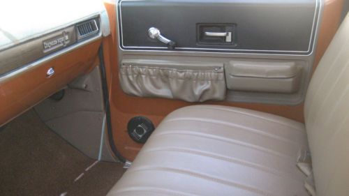 1973 Chevy Dually with "ORIGINAL PAINT", FRESH ENGINE AND TRANS. See Pics, image 16