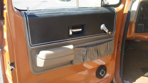 1973 Chevy Dually with "ORIGINAL PAINT", FRESH ENGINE AND TRANS. See Pics, image 17