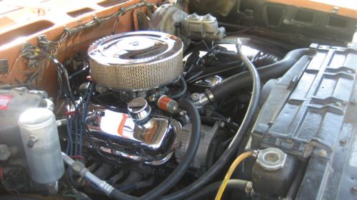 1973 Chevy Dually with "ORIGINAL PAINT", FRESH ENGINE AND TRANS. See Pics, image 21