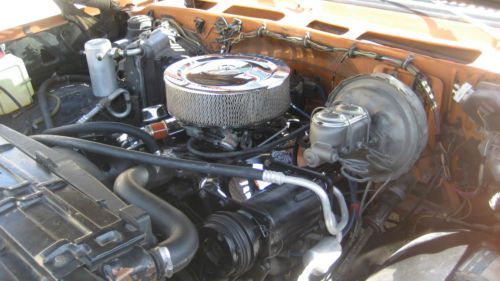 1973 Chevy Dually with "ORIGINAL PAINT", FRESH ENGINE AND TRANS. See Pics, image 22
