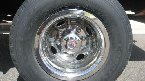 1973 Chevy Dually with "ORIGINAL PAINT", FRESH ENGINE AND TRANS. See Pics, image 23