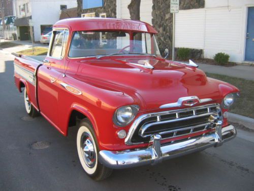 1957 chevrolet cameo