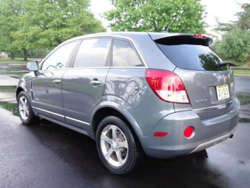 SATURN VUE HYBRID GAS SAVER COLD A/C FREE AUTOCHECK NO RESERVE, image 3