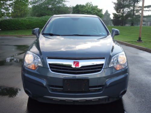 SATURN VUE HYBRID GAS SAVER COLD A/C FREE AUTOCHECK NO RESERVE, image 6