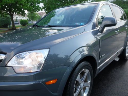 SATURN VUE HYBRID GAS SAVER COLD A/C FREE AUTOCHECK NO RESERVE, image 7