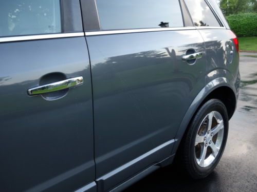 SATURN VUE HYBRID GAS SAVER COLD A/C FREE AUTOCHECK NO RESERVE, image 9