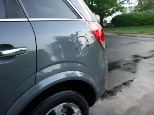 SATURN VUE HYBRID GAS SAVER COLD A/C FREE AUTOCHECK NO RESERVE, image 10