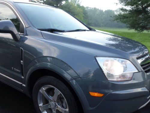 SATURN VUE HYBRID GAS SAVER COLD A/C FREE AUTOCHECK NO RESERVE, image 11