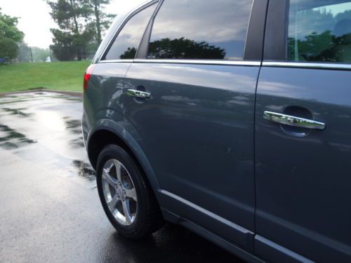 SATURN VUE HYBRID GAS SAVER COLD A/C FREE AUTOCHECK NO RESERVE, image 13