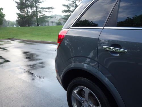 SATURN VUE HYBRID GAS SAVER COLD A/C FREE AUTOCHECK NO RESERVE, image 14