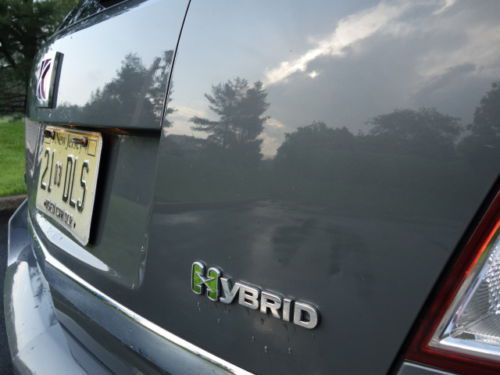 SATURN VUE HYBRID GAS SAVER COLD A/C FREE AUTOCHECK NO RESERVE, image 15