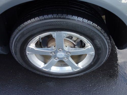 SATURN VUE HYBRID GAS SAVER COLD A/C FREE AUTOCHECK NO RESERVE, image 17