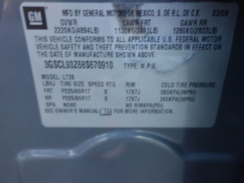 SATURN VUE HYBRID GAS SAVER COLD A/C FREE AUTOCHECK NO RESERVE, image 26