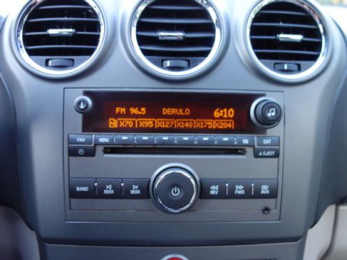 SATURN VUE HYBRID GAS SAVER COLD A/C FREE AUTOCHECK NO RESERVE, image 28