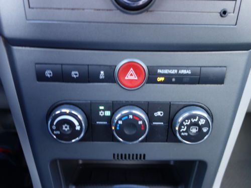 SATURN VUE HYBRID GAS SAVER COLD A/C FREE AUTOCHECK NO RESERVE, image 29