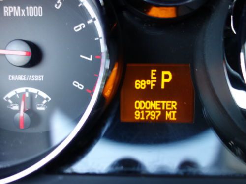 SATURN VUE HYBRID GAS SAVER COLD A/C FREE AUTOCHECK NO RESERVE, image 30