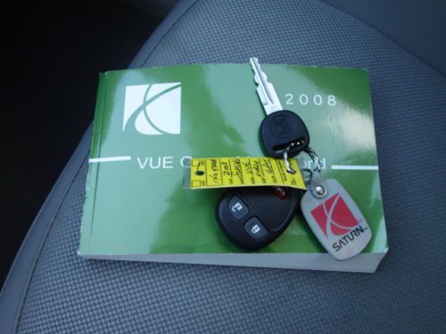 SATURN VUE HYBRID GAS SAVER COLD A/C FREE AUTOCHECK NO RESERVE, image 32