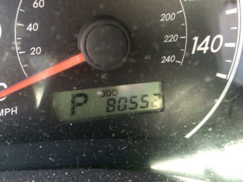 2011 Toyota Corolla LE, needs minor work,, image 4