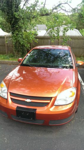 Chevrolet chevy cobalt ls coupe 2005 2 door 4 cylinder 2.2 l gas saver runs good