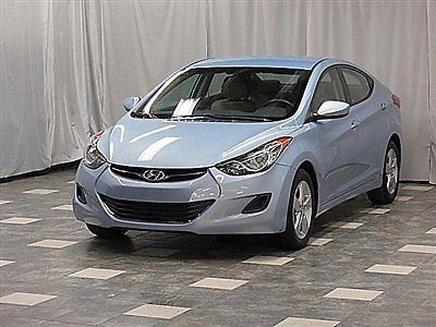 2011 hyundai elantra gls 19k navigation camera aux cd