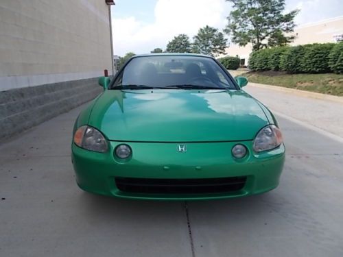 1993 del sol si