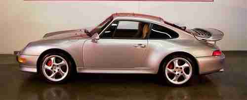1997 993 Porsche 911 Turbo Coupe 2-Door 3.6L, US $94,999.00, image 3