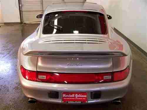 1997 993 Porsche 911 Turbo Coupe 2-Door 3.6L, US $94,999.00, image 4