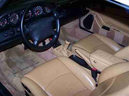 1997 993 Porsche 911 Turbo Coupe 2-Door 3.6L, US $94,999.00, image 6