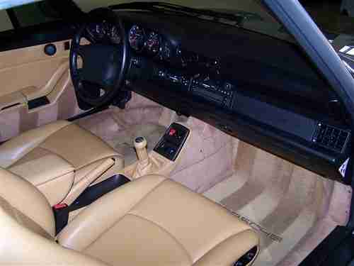 1997 993 Porsche 911 Turbo Coupe 2-Door 3.6L, US $94,999.00, image 7