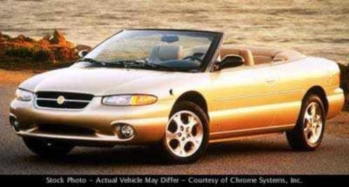 1999 chrysler jxi