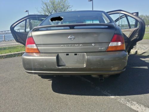 1998 Nissan Altima SE, US $1,850.00, image 3