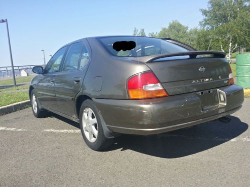1998 Nissan Altima SE, US $1,850.00, image 4