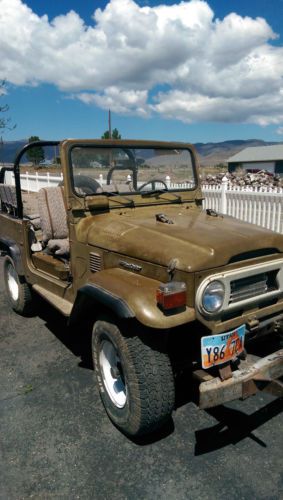 1976 fj 40