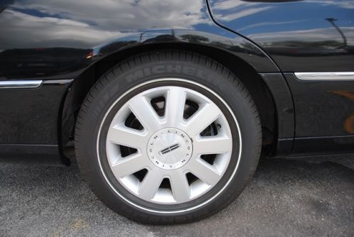 LIMO LIMOUSINE  LINCOLN TOWN CAR FORD BLACK 2004 STRETCH Low miles LUXURY GOOD, US $19,500.00, image 12