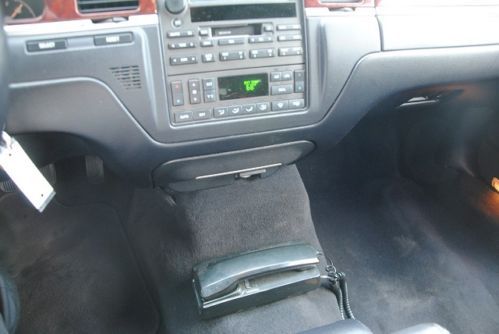 LIMO LIMOUSINE  LINCOLN TOWN CAR FORD BLACK 2004 STRETCH Low miles LUXURY GOOD, US $19,500.00, image 15