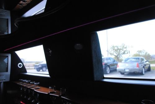 LIMO LIMOUSINE  LINCOLN TOWN CAR FORD BLACK 2004 STRETCH Low miles LUXURY GOOD, US $19,500.00, image 21