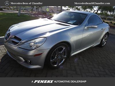 Slk350 roadster 3.5l slk-class 2 dr convertible manual gasoline 3.5l dohc smpi 2