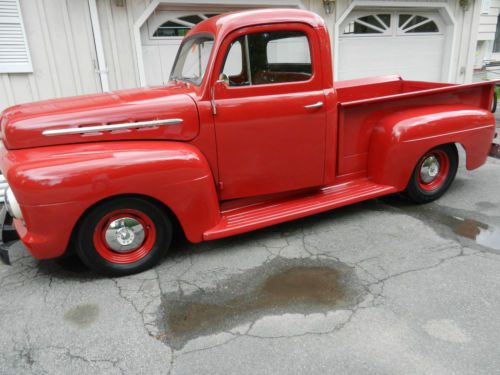 1951 ford f100