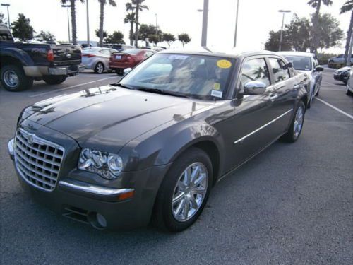 2010 chrysler 300c 5.7l v8 hemi rwd leather one owner clean carfax l@@k