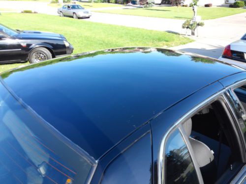 2009 Ford Crown Victoria Police Interceptor Sedan 4-Door 4.6L Black on Black, US $7,500.00, image 9