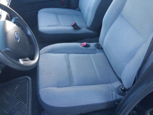 2009 Ford Crown Victoria Police Interceptor Sedan 4-Door 4.6L Black on Black, US $7,500.00, image 18